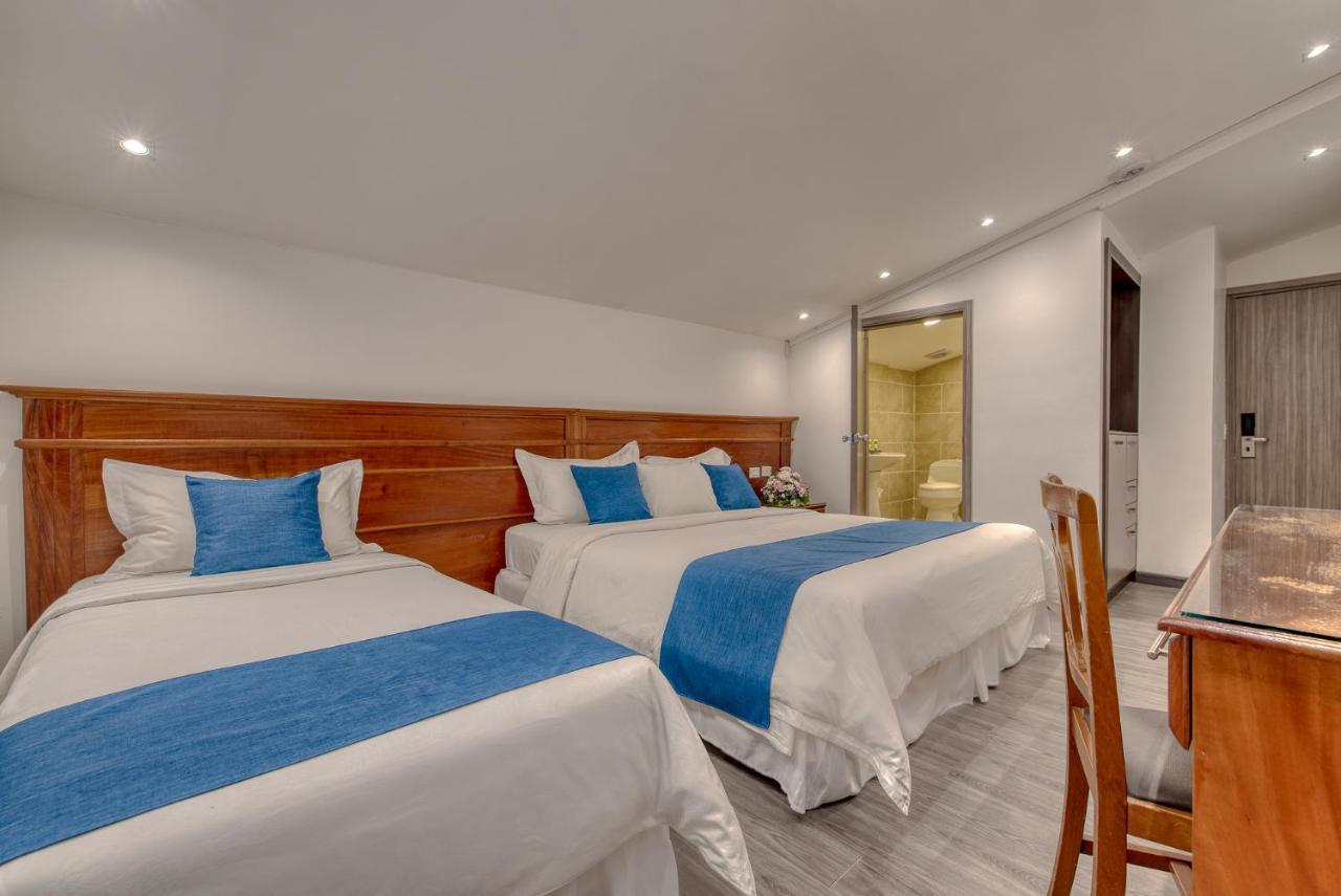 Swans Cay Hotel Bocas Town Bagian luar foto