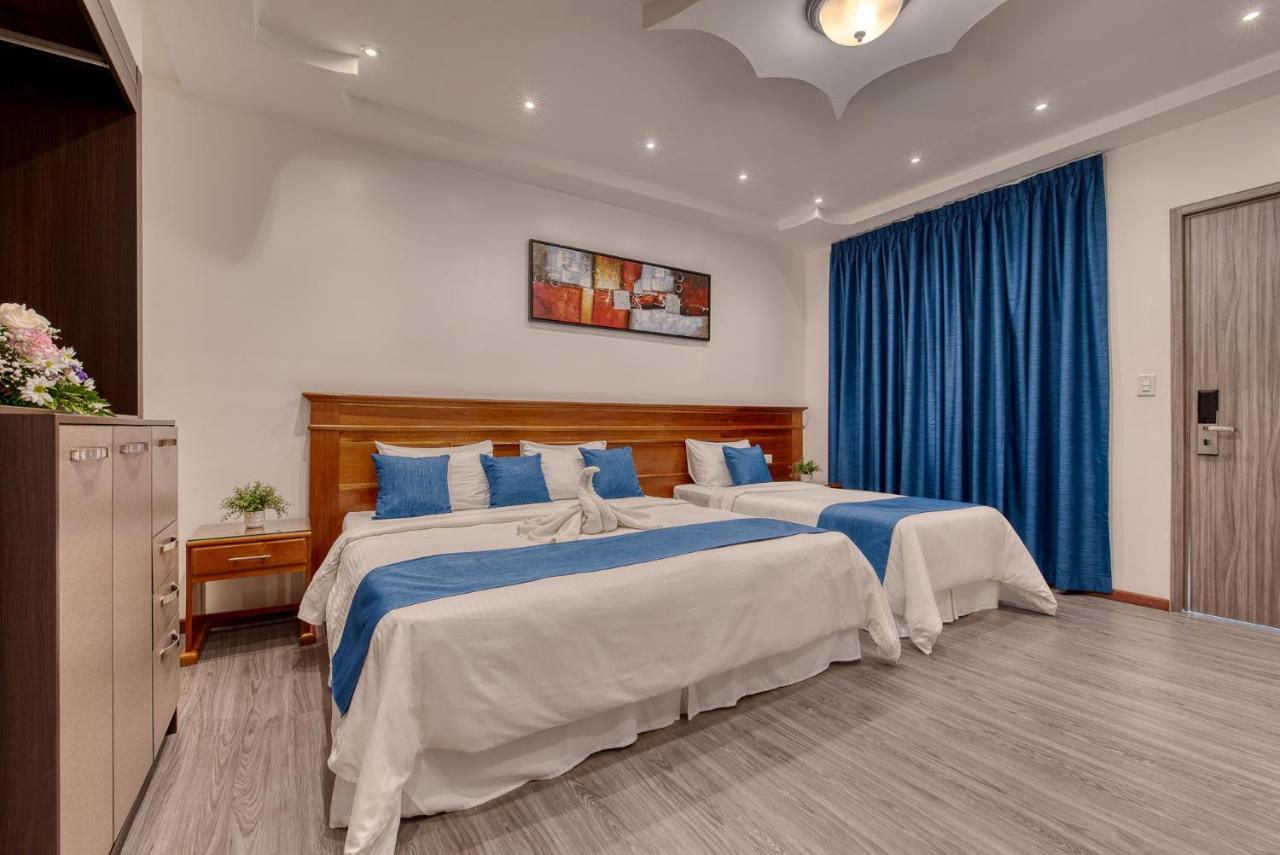 Swans Cay Hotel Bocas Town Bagian luar foto