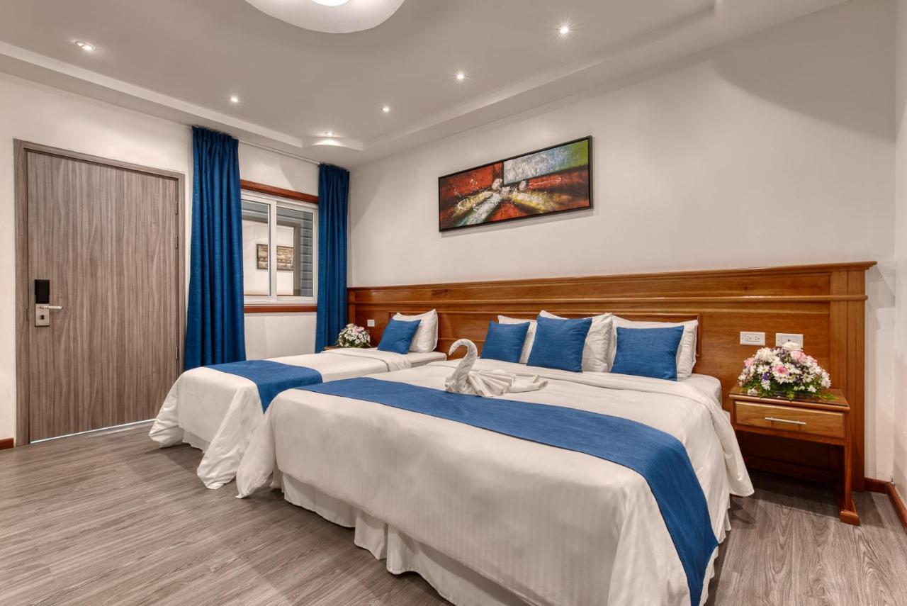 Swans Cay Hotel Bocas Town Bagian luar foto