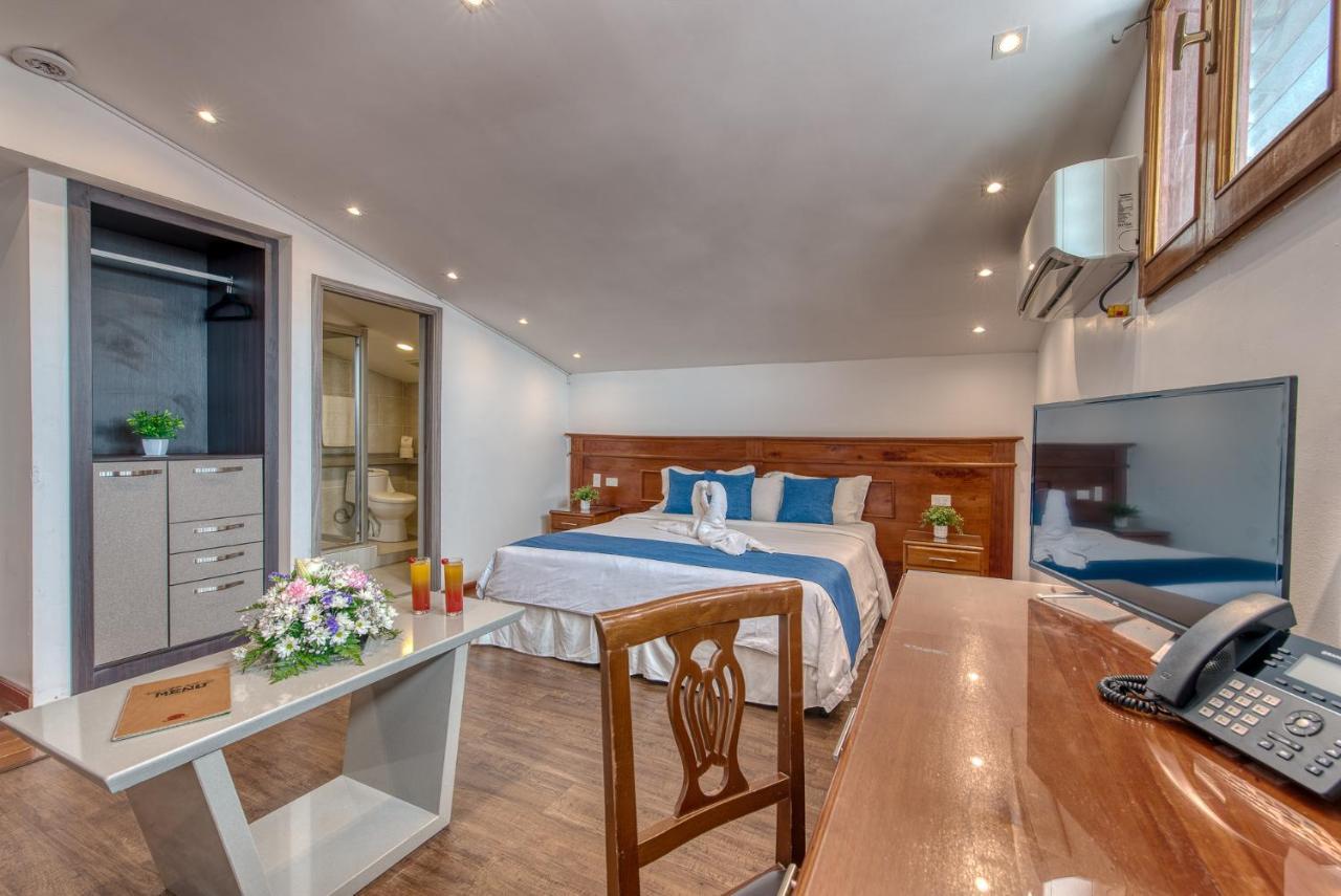 Swans Cay Hotel Bocas Town Bagian luar foto