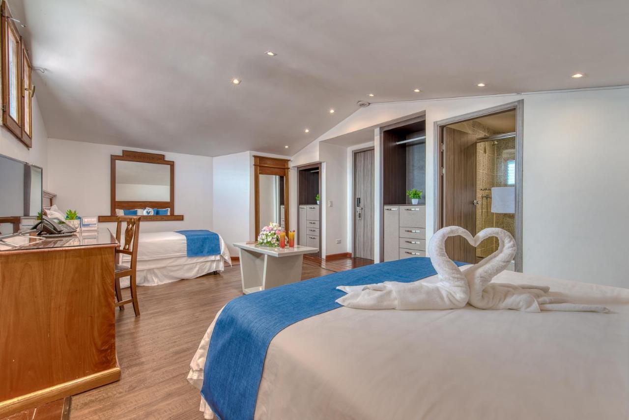 Swans Cay Hotel Bocas Town Bagian luar foto